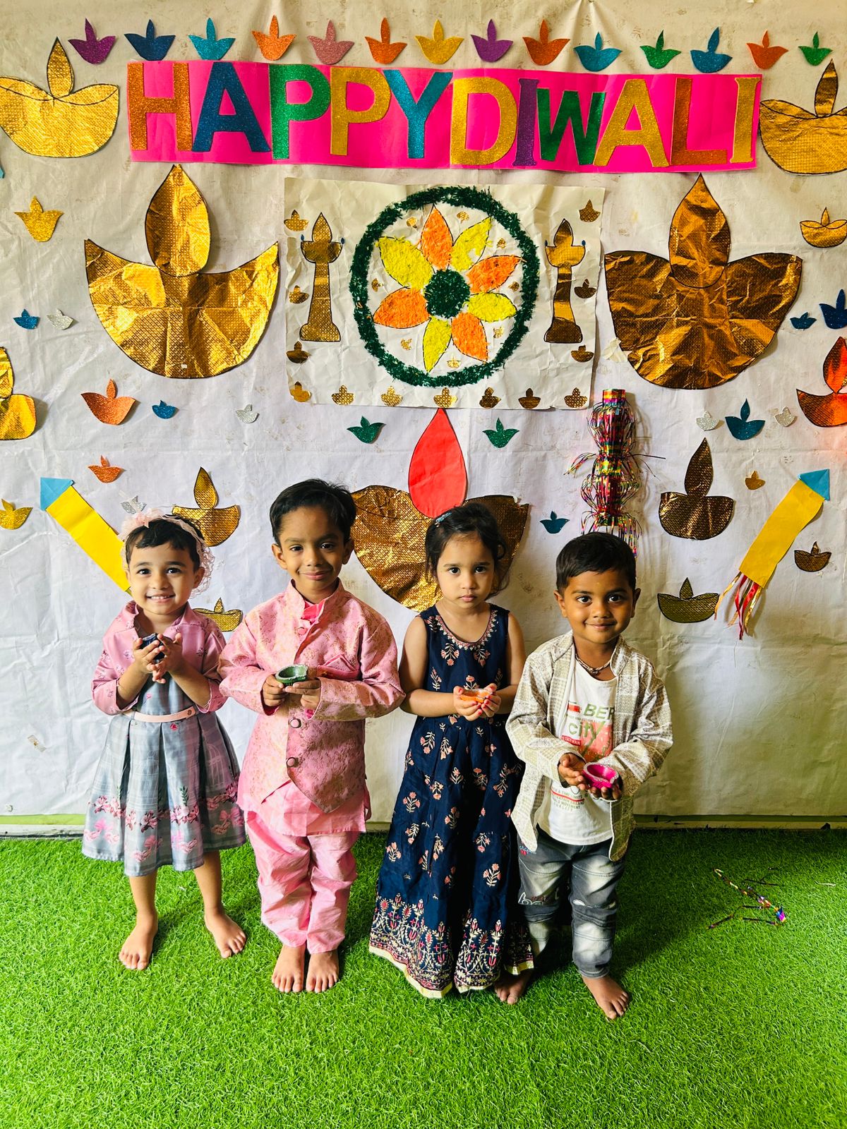 Diwali Celebration