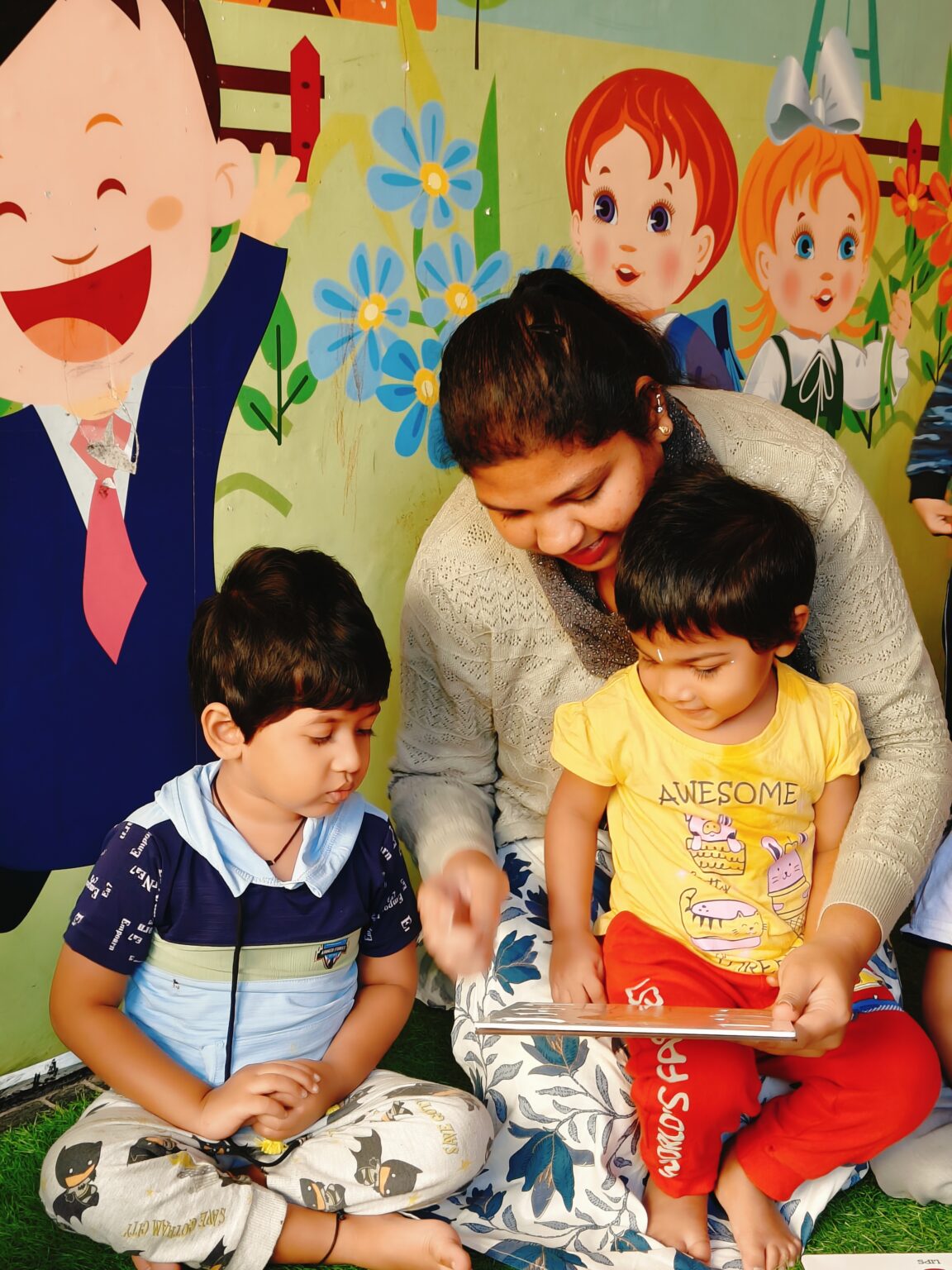 Children Learning